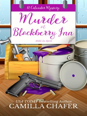 Murder at Blackberry Inn - ebook